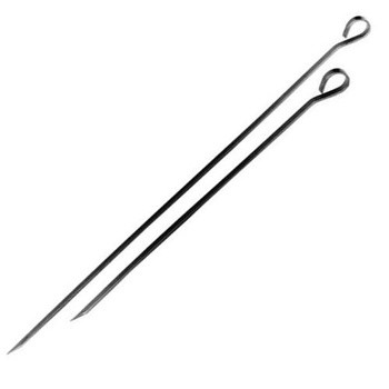 Szpila do szaszłyków, dł. 25 cm - zestaw 6 szt.  Hendi 170120