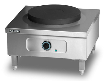 Taboret elektryczny Lozamet ELT.06, 1 płytowy