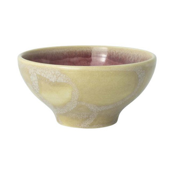 Miska stożkowa 102 mm Aurora Vesuvius Rose