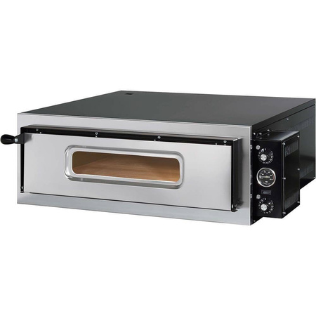 Piec elektryczny do pizzy 1 - komorowy Stalgast 782001