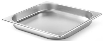 Pojemnik GN 2/3 40, nierdzewny Hendi Budget Line 800218