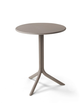 STEP MINI STOLIK OKRĄGŁY 605X MM TORTORA