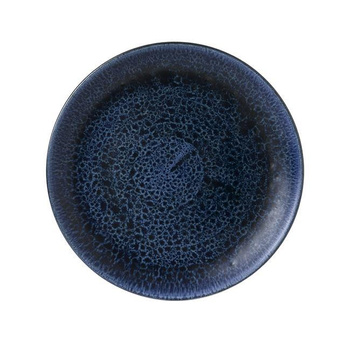Talerz płytki 217 mm Stonecast Plume Ultramarine Churchill