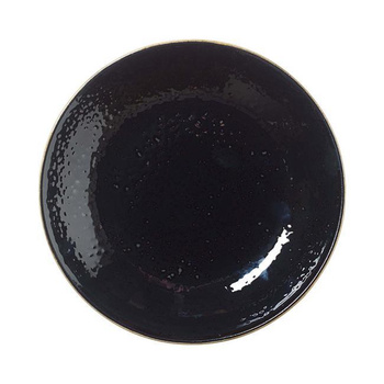 Talerz głęboki 215 mm Craft Liquorice