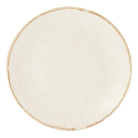 Talerz płytki Sand Seasons 240 mm beżowy