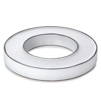 CARACTERE talerz prezentacyjny Biała Chmura