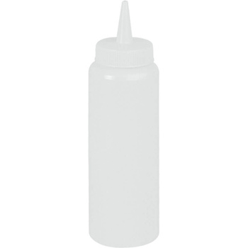 Dyspenser do sosów biały 700 ml, Stalgast 065723