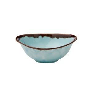 HARVEST TURQUOISE Miska 510 ml, 199 x 168 mm/6 szt.