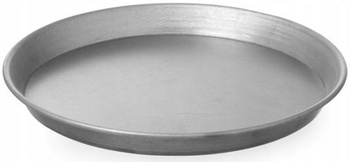 Blacha do pizzy średnica 36 cm, stalowa, Hendi 617953