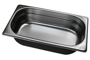 GN - 1/4-40 ﻿Pojemnik gastronomiczny GN 1/4