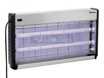 Lampa owadobójcza rażąca Bartscher IV-65