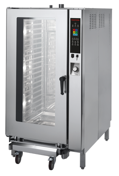 Piec konwekcyjno-parowy elektryczny | elektroniczny panel sterowania | 20xGN2/1 | Inoxtrend CDT-220E