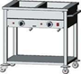 Bemar gastronomiczny Egaz BE-2JS