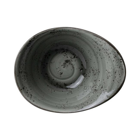 Miska 180 mm Smoke