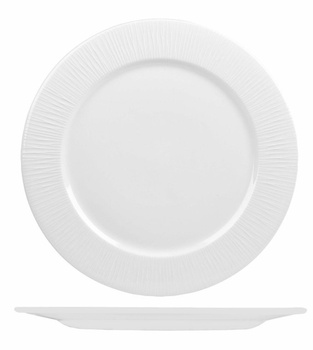 BAMBOO TALERZ PŁASKI ŚR. 261 MM