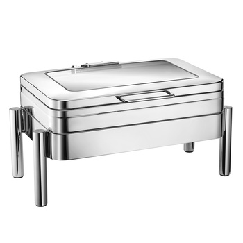 SUPREME Podgrzewacz GN 1/1 - indukcja