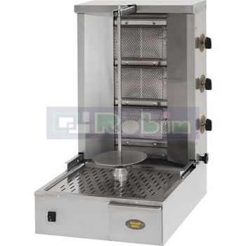 Opiekacz do kebaba gazowy Roller Grill GR60G