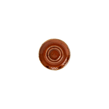 Craft terracotta spodek 117 mm