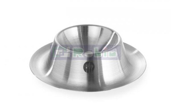 Jajecznik z rantem Hendi - zestaw 6 szt.