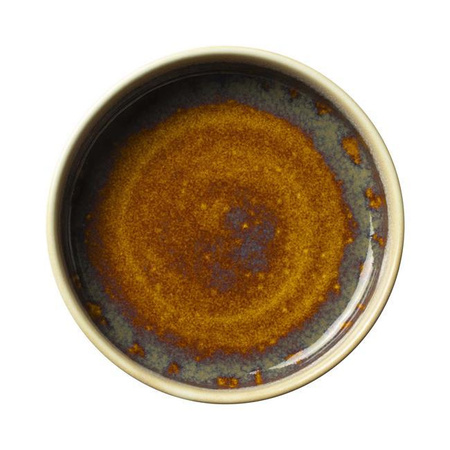 Miska Aurora 165 mm Vesuvius Amber 