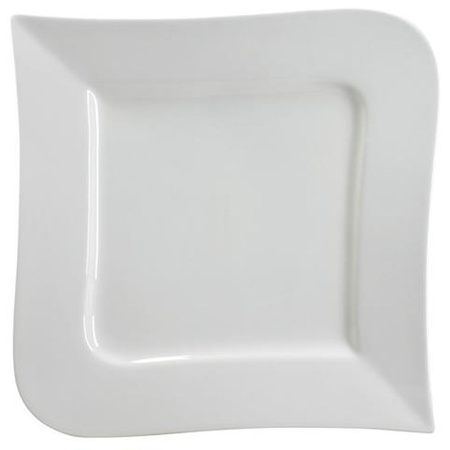 FALA TALERZ PŁASKI 310X310 MM