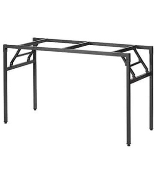 Stelaż składany 100x60cm do stołu bankietowego