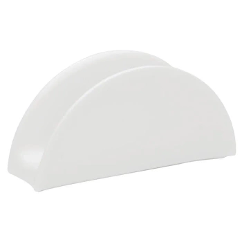 Serwetnik Dove biały