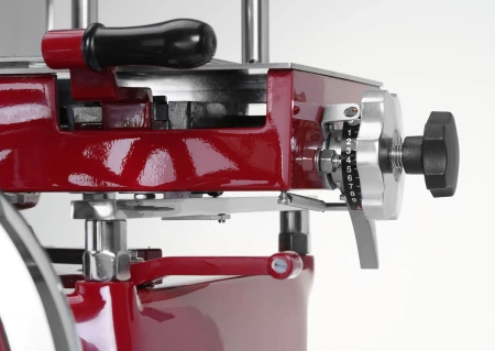 Krajalnica ręczna RETRO 300, HENDI, czerwony, 720x600x(H)740mm Wariant podstawowy