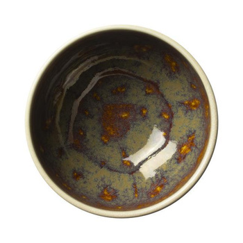 Miska Aurora 110 mm Vesuvius Amber