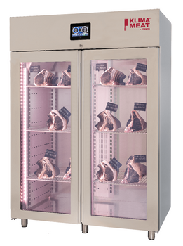 Szafa do sezonowania Klima Meat SYSTEM | ZERNIKE | KMS1500PV