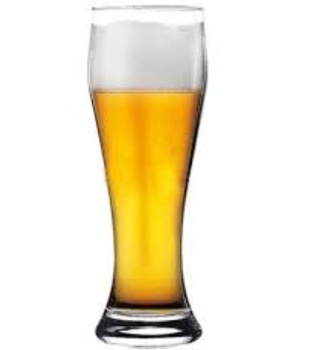 Szklanka do piwa 665 ml Weizenbeer