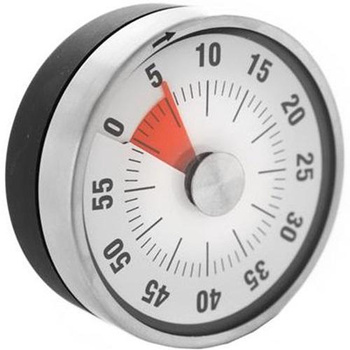 Minutnik, analogowy Hendi 582015