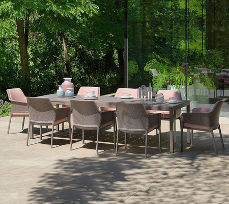 NET KRZESŁO 605X585 MM TORTORA NARDI