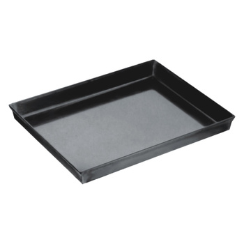 Blacha do pizzy prostokątna 49,5x34,5 cm