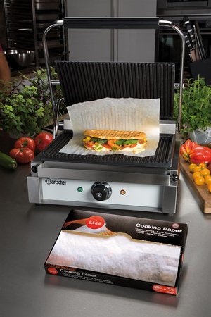 Pergamin d gotow. 1/2GN 1x100szt