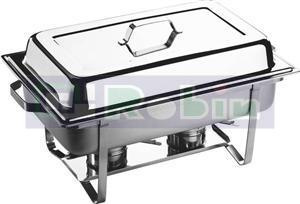 Podgrzewacz potraw na paliwo Hendi 475904