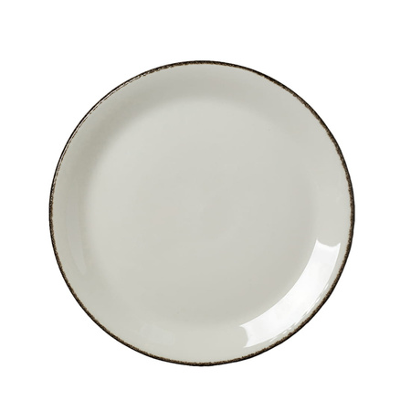 CHARCOAL DAPPLE talerz Coupe 202 mm /24