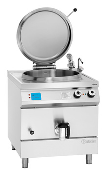 Kocioł warz.el., 135L