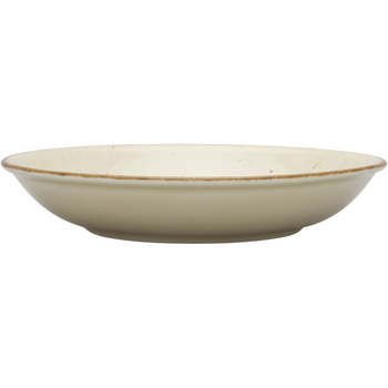 Talerz głęboki, kolor kremowy, Hotel, 230 mm