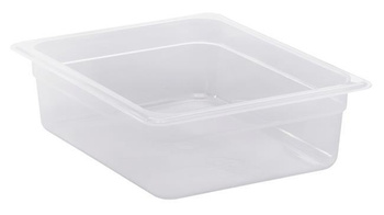 Pojemnik z polipropylenu GN 1/2 11,7 l CAMBRO