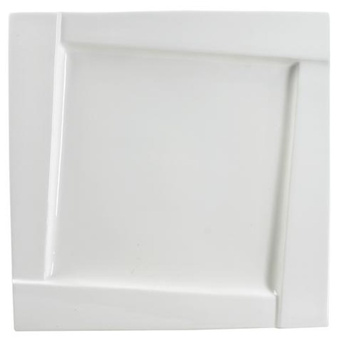 KUBIKO TALERZ PŁASKI 310X310 MM