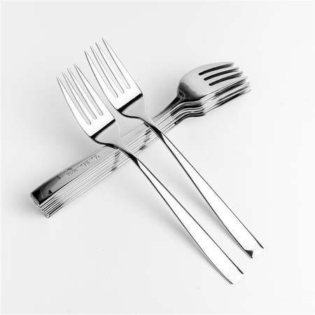 Widelec deserowy 185 mm Garda - Fine Dine