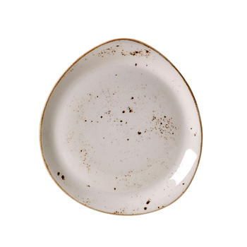 Craft white talerz owalny 250 mm