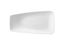 VITAL RECTANGLE TALERZ PŁASKI 210X195 MM