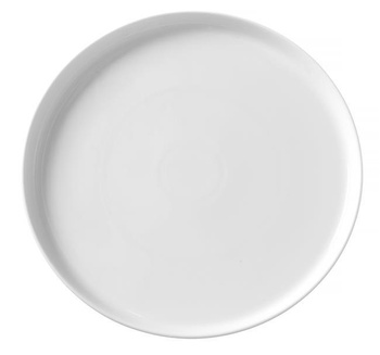 Talerz z wysokim rantem Bianco 290 mm  Fine Dine