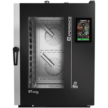 Piec konwekcyjno-parowy, Experience, 11xGN1/1, P 18.5 kW