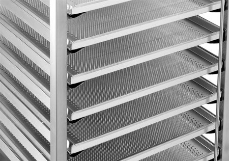 Wózek zgodny z Euro-Norm 18EN60400