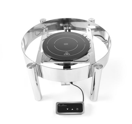 Grzałka indukcyjna z regulacją mocy 800W Fine Dine