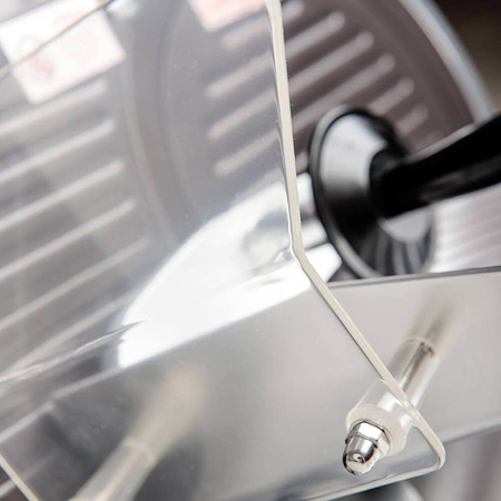 Krajalnica do sera Stalgast, nóż teflonowy, śr. 25 cm