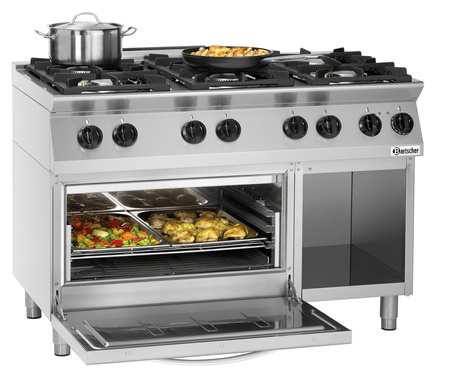 Kuchnia gazowa MFG 7360